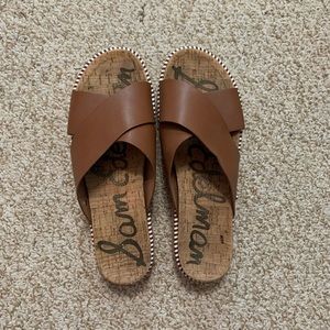 Light Brown/Tan Sandals